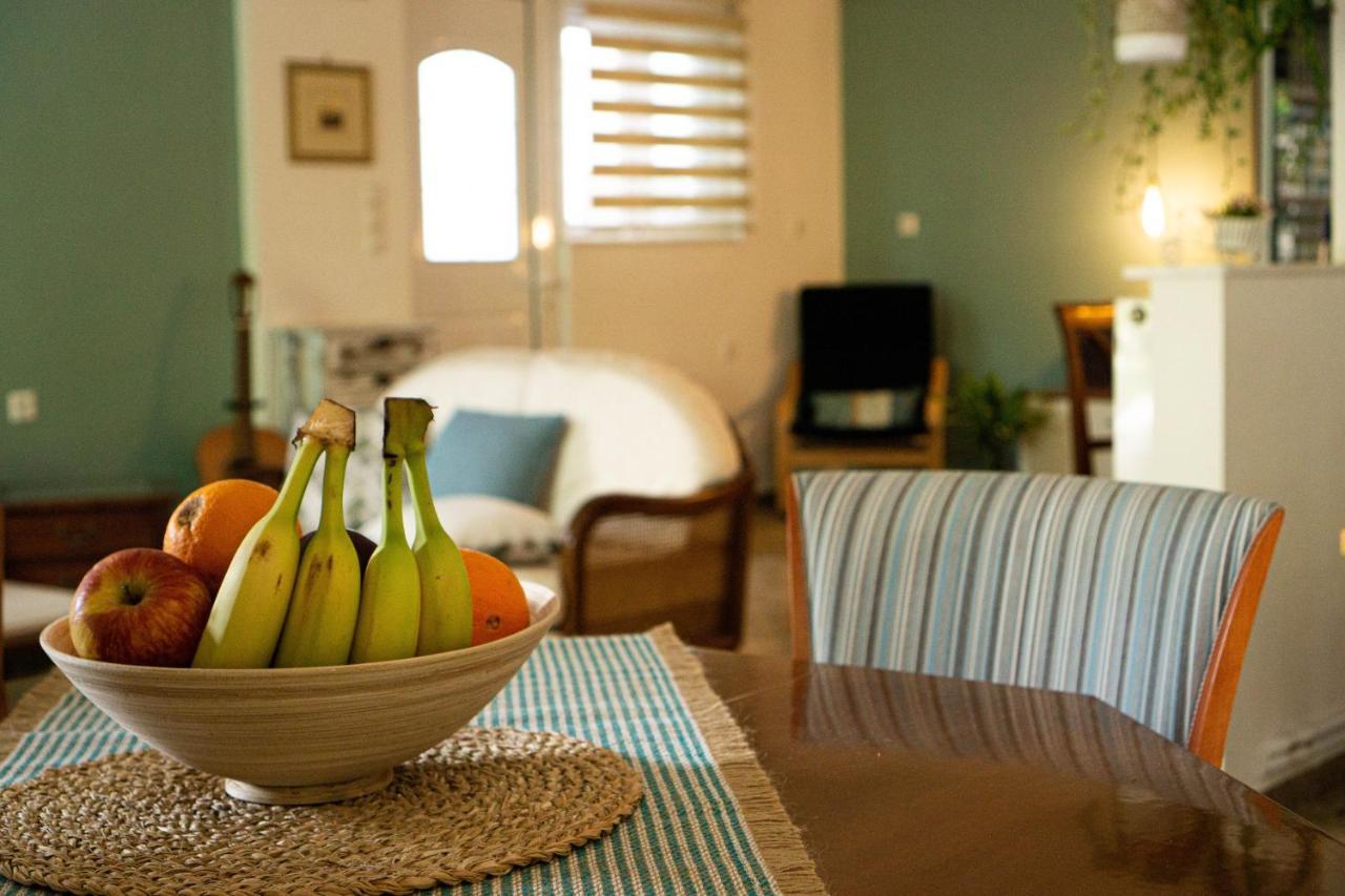 Blossom Apartment Kos Ampavris Экстерьер фото