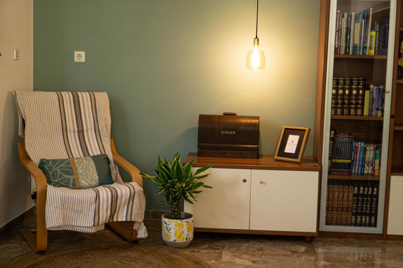Blossom Apartment Kos Ampavris Экстерьер фото