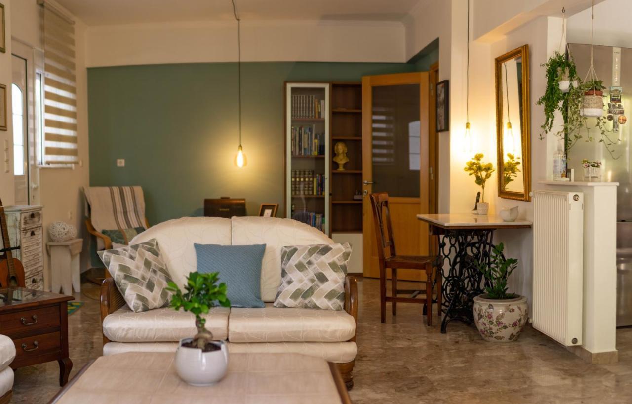 Blossom Apartment Kos Ampavris Экстерьер фото