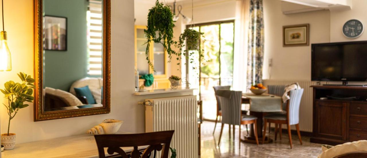 Blossom Apartment Kos Ampavris Экстерьер фото