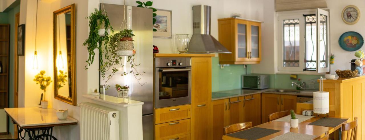 Blossom Apartment Kos Ampavris Экстерьер фото