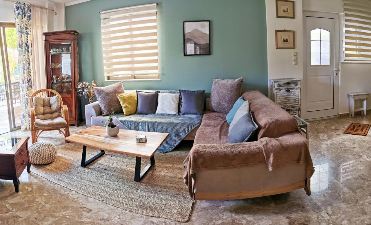 Blossom Apartment Kos Ampavris Экстерьер фото