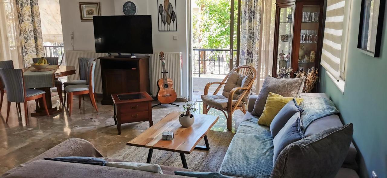 Blossom Apartment Kos Ampavris Экстерьер фото