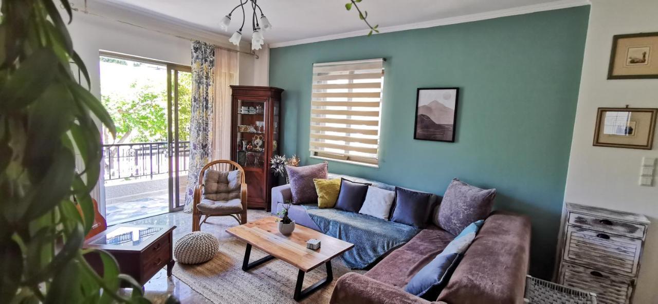 Blossom Apartment Kos Ampavris Экстерьер фото